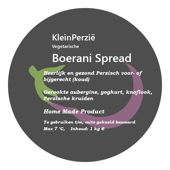 BoeRani Spread